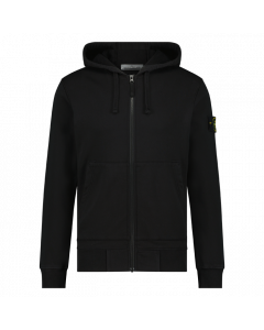 Stone Island Hoodie sweater navy blue