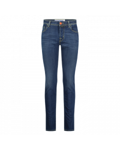 Jacob Cohen heren nick super slimfit navy