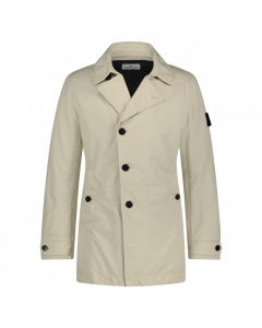 Stone Island heren jas giaccone plaster