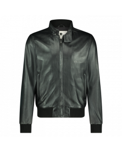 Alter Ego Jacket leer Dean black