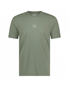 C.P.Company T-shirt agave green