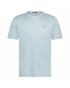 C.P.Company T-shirt uni l. bleu