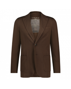 Circolo heren blazer piquet