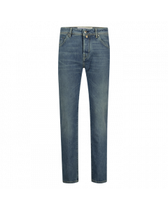 Jacob Cohen jeans Scott donker-blauw