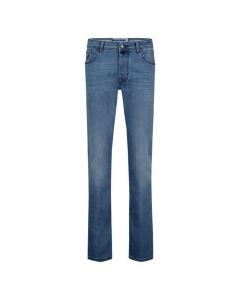 Jacob Cohen jeans Bard donker-blauw