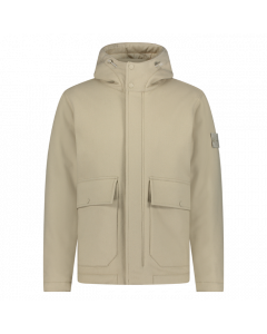 Giubbotto Ghost beige