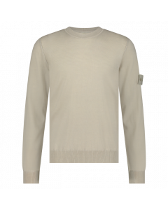 Stone Island Ghost crew neck beige