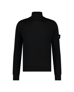 Stone Island Ghost T-Neck navy 