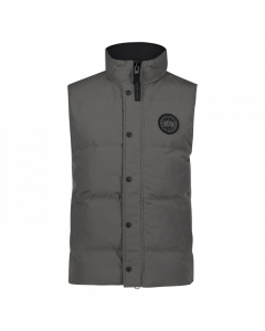 Canada Goose Garsn Grey Black disque