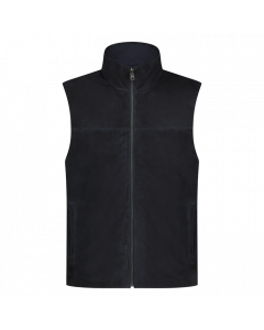 Alter Ego bodywarmer suede