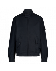 Stone Island bomber navy blue