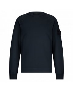 Stone Island sweatshirt navy blue