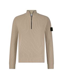 Stone Island LS polo desert