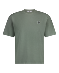 Stone Island T-shirt sage