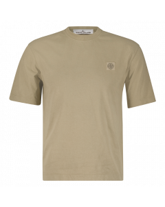 Stone Island T-shirt biscuit