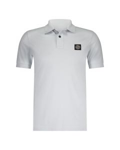 Stone Island polo sky blue