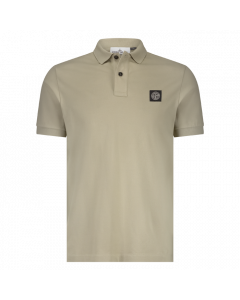 Stone Island polo desert