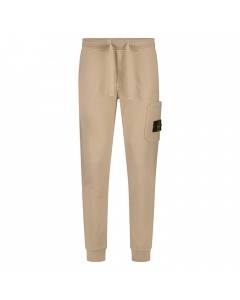 Stone Island sweat bottoms desert