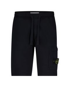 Stone Island shorts navy blue