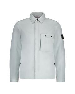 Stone Island jacket sky blue