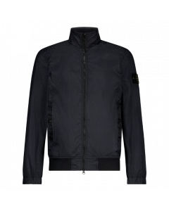 Stone Island wind jacket navy blue