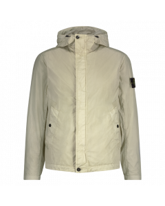 Stone Island short parka sand