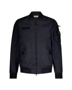 Stone Island bomber navy blue
