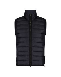 Stone Island bodywarmer navy blue