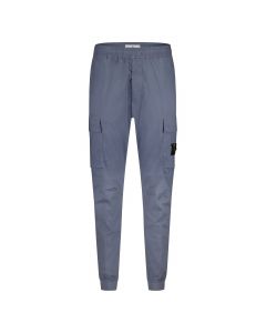 Stone Island trousers dark blue