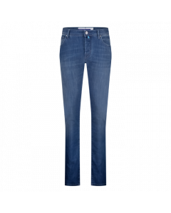 Jacob Cohen Nick S slim Fit L. bl badge
