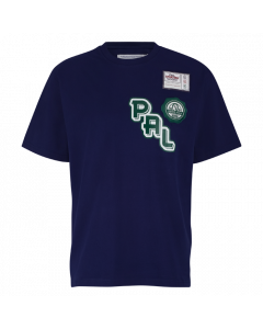 Pal Hole guard T-shirt medieval blue