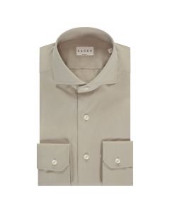 Xacus cotton/stretch beige