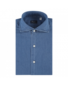 Finamore chambray light