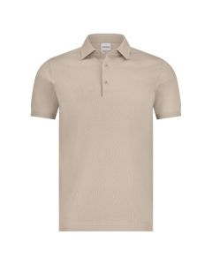 Aspesi knit polo beige