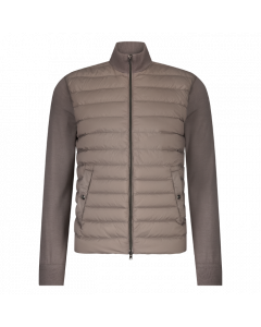 Herno easy down taupe