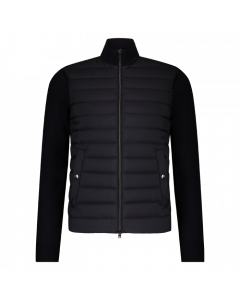 Herno easy down dark navy