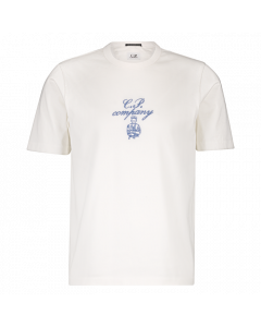 C.P. Company T-shirt mercerized jersey