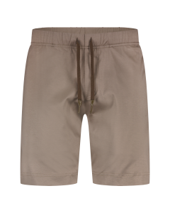 valenza interlock supima shorts lead grey