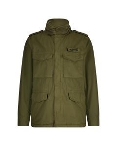 Aspesi field jacket mil green