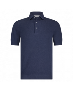 Gran Sasso polo tennis km navy