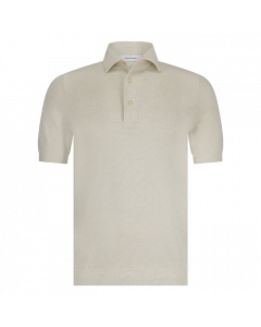 Gran Sasso polo tennis km beige