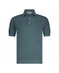 Gran Sasso polo tennis km l blauw