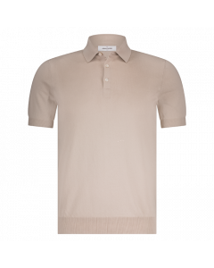 Gran Sasso polo tennis km beige
