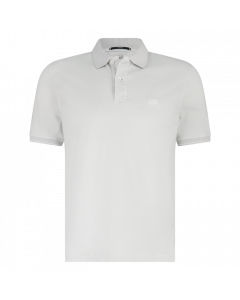 C.P.Company tacting polo light grey