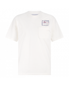 Pal Tee club house off white