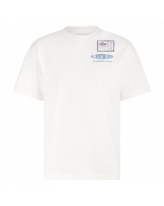 Pal Teeprint sporting goods off white