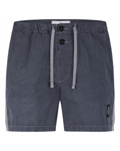 Stone Island heren zwemshort metal dark blue