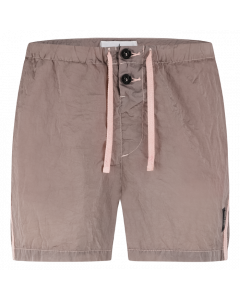 Stone Island heren zwemshort metal pink