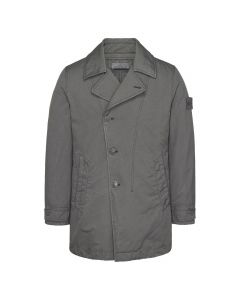 Stone Island Ghost coat anthra