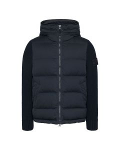 Stone Island Ghost Jacket navy blue 